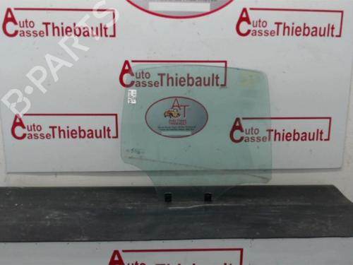 Used Rear right door window CITROËN C3 II (SC_) 1.4 VTi 95 (95 hp) 13265871