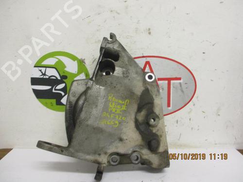 Used Engine mount RENAULT CLIO II (BB_, CB_) 1.2 16V (BB05, BB0W, BB11, BB27, BB2T, BB2U, BB2V, CB05,... (75 hp) 29701623