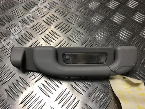 Pega tejadilho MERCEDES-BENZ M-CLASS (W164) ML 280 CDI 4-matic (164.120) (190 hp) 31197645