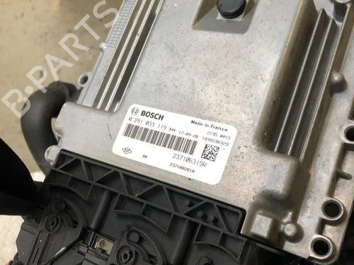 Engine RENAULT CLIO IV (BH_) 1.5 dCi 75 | BP31200121M1 