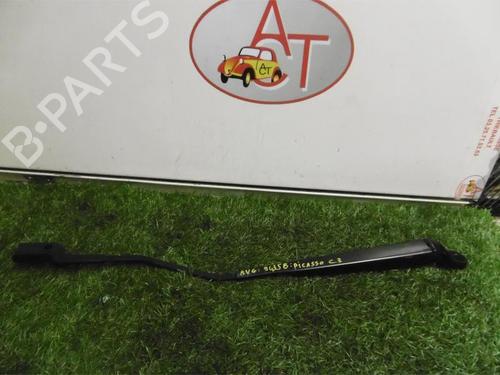 Used Front windshield wiper arm CITROËN C3 Picasso (SH_) 1.6 HDi (90 hp) 13279241