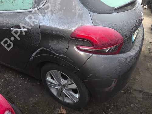 Right front driveshaft PEUGEOT 208 I (CA_, CC_) 1.2 PureTech 82 | BP31244389M39