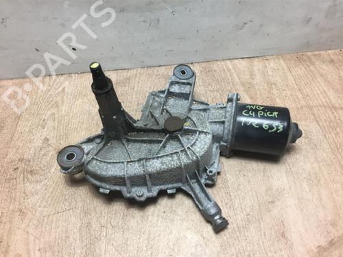 Motor limpia delantero CITROËN C4 Picasso I MPV (UD_) 1.6 HDi (109 hp) 29267638