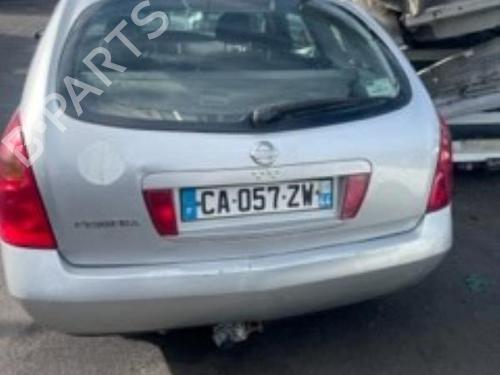 Left front driveshaft NISSAN PRIMERA Estate (WP12) 2.2 Di | BP13268250M38 