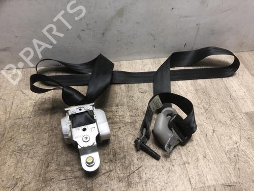 Used Rear left seatbelt NISSAN NAVARA NP300 (D40) 2.5 dCi 4WD (D40TT, D40T, D40M, D40BB) (190 hp) 20506682