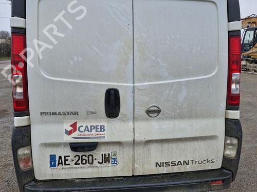 Servo brake NISSAN PRIMASTAR Van (X83) 2.0 dCi 115 | BP31202851M42 