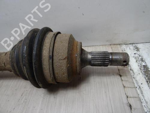 Used Right front driveshaft CITROËN C4 Picasso I MPV (UD_) 1.6 HDi (109 hp) 13291797