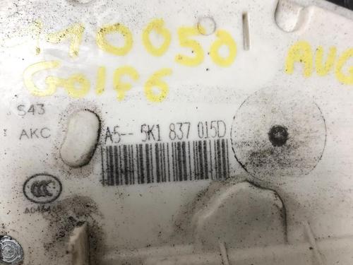 Front left lock VW GOLF VI (5K1) 2.0 GTi | BP31245185C98