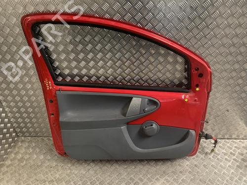 Left front door CITROËN C1 (PM_, PN_) 1.4 HDi | BP31186887C2