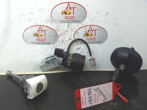 Used Ignition barrel PEUGEOT 208 I (CA_, CC_) 1.0 VTi (68 hp) 12969796