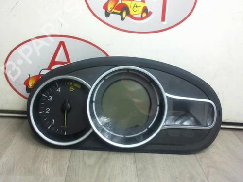 Used Instrument cluster Instrument cluster RENAULT MEGANE III Coupe (DZ0/1_) 1.5 dCi (DZ0A) (86 hp) 15783305 15783305