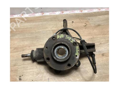 Right front steering knuckle PEUGEOT 308 I (4A_, 4C_) 1.6 HDi | BP20613037M26 