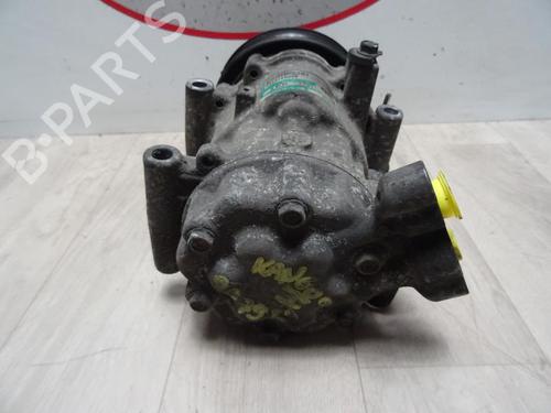 Used AC compressor RENAULT KANGOO (KC0/1_) 1.5 dCi (KC08, KC09) (82 hp) 13273504