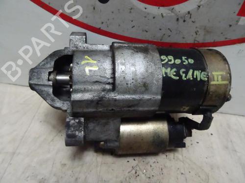 Used Starter RENAULT MEGANE II (BM0/1_, CM0/1_) 1.5 dCi (BM0F, BM0T, BM2B, CM0F, CM0T) (82 hp) 13287817