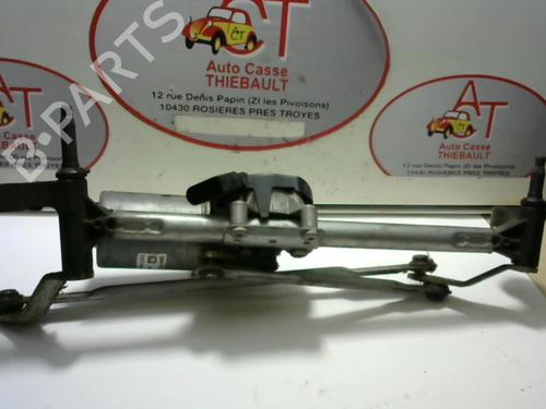Used Front wiper motor OPEL CORSA D (S07) 1.3 CDTI (L08, L68) (75 hp) 28287232