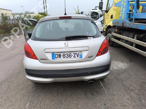 Right rear window switch PEUGEOT 207 (WA_, WC_) 1.6 HDi | BP23091282I28 