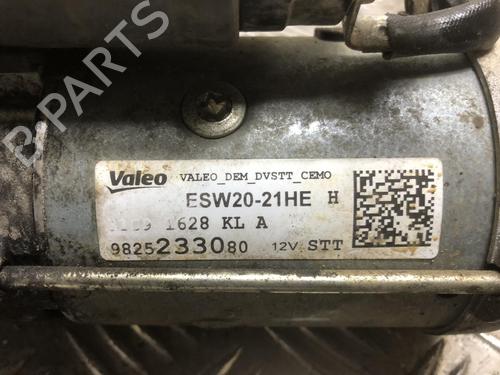 Starter PEUGEOT 208 I (CA_, CC_) 1.5 BlueHDI 100 | BP31198715M8