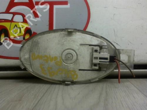 Interior roof light SMART FORTWO Coupe (450) 0.7 (450.330) | BP20628908I8 