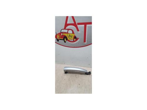 Used Front left exterior door handle PEUGEOT 308 I (4A_, 4C_) 1.6 HDi (90 hp) 20628898