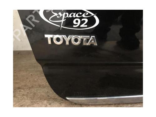 Tailgate TOYOTA COROLLA Verso (ZER_, ZZE12_, R1_) 2.2 D-4D (AUR10_, AUR10R) | BP20624775C6