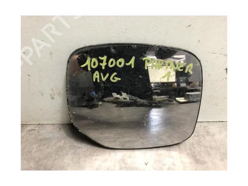 Left mirror glass PEUGEOT PARTNER MPV (5_, G_) 1.6 16V | BP20619077C148