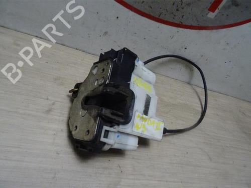 Front right lock FIAT PANDA (169_) 1.3 D Multijet (169.AXC1A) | BP13283922C97
