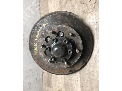 Left front steering knuckle OPEL FRONTERA B (U99) 2.2 DTI (6B_ZC, 6B_VF, 6B_66, 6B_76) | BP20630788M25