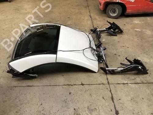 Convertible top PEUGEOT 308 CC (4B_) 1.6 16V | BP20615689C123 