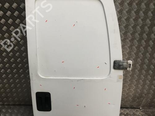 Used Right tailgate Right tailgate CITROËN JUMPY I (U6U_) 1.9 D (69 hp) 40623437 40623437