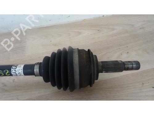 Left front driveshaft TOYOTA YARIS (_P9_) 1.4 D-4D (NLP90_, NLP90R) | BP13268146M38 