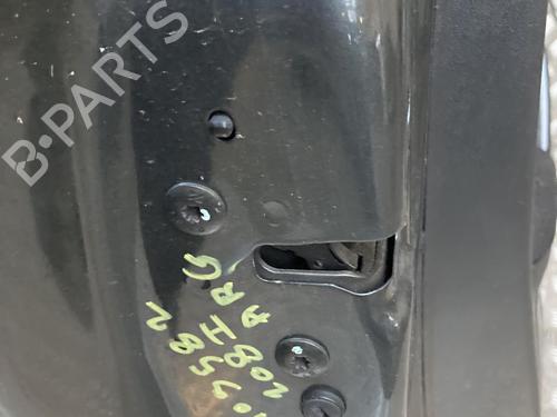 Left rear door PEUGEOT 208 I (CA_, CC_) 1.2 VTI 82 | BP31244385C4