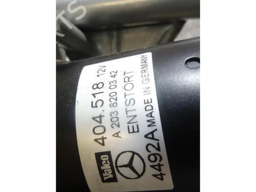 Viskermotor vindrude MERCEDES-BENZ C-CLASS Coupe (CL203) C 220 CDI (203.706) | BP13282907M29 