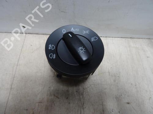 Used Headlight switch VW TIGUAN (5N_) 2.0 TDI 4motion (140 hp) 13035815
