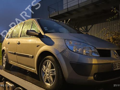 Switch RENAULT GRAND SCÉNIC II (JM0/1_) 1.9 dCi | BP25251125I30