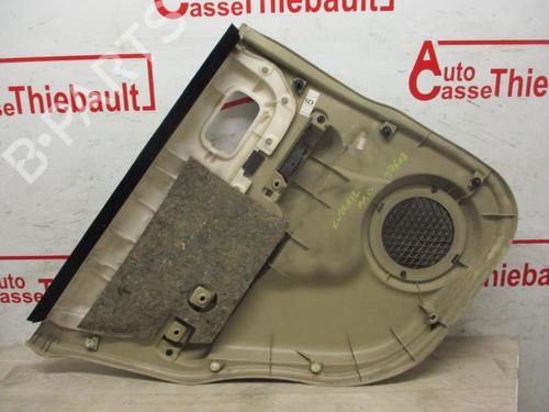 Used Rear right panel NISSAN X-TRAIL I (T30) 2.2 Di 4x4 (114 hp) 12973673