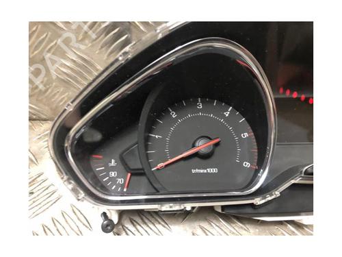 Instrument cluster PEUGEOT 208 I (CA_, CC_) 1.4 HDi | BP24985781C47