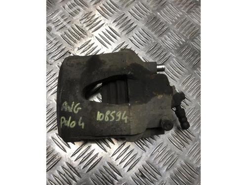 Left front brake caliper VW POLO IV (9N_, 9A_) 1.2 12V | BP25305989M105