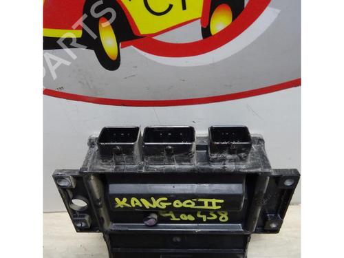 Engine control unit (ECU) RENAULT KANGOO Express (FW0/1_) 1.5 dCi 70 (FW0A, KW0V) | BP13275189M57 