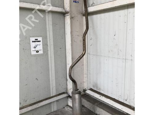 Used Exhaust system KIA VENGA (YN) 1.4 CRDi 90 (90 hp) 20621906