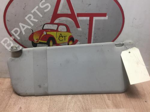 Venstre solskærm CITROËN JUMPY II Van 1.6 HDi 90 16V (90 hp) 13287035