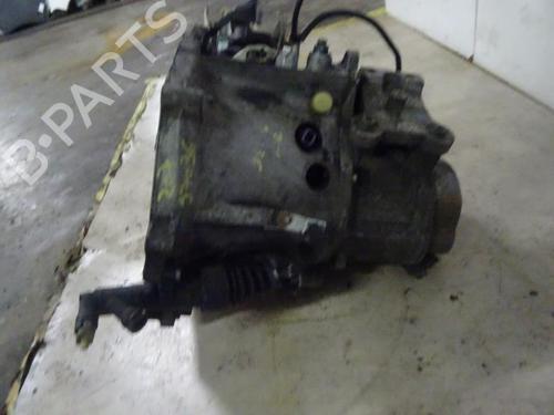 Gearbox PEUGEOT 207 (WA_, WC_) 1.6 HDi | BP13276344M3