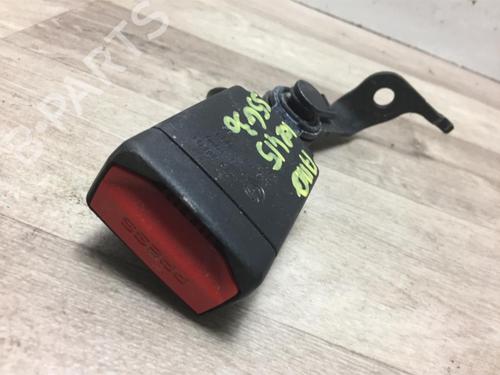 Used Seat buckle BMW 5 (G30, F90) 530 e Plug-in Hybrid (252 hp) 28591330
