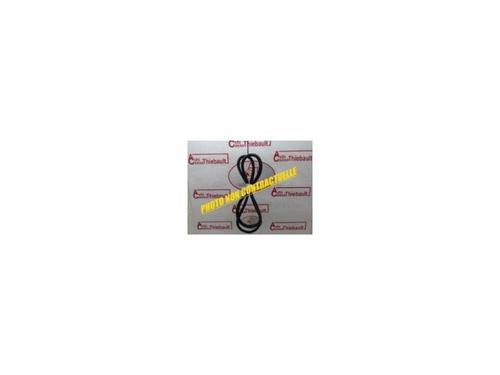 Used Rubber door seal VW GOLF VII (5G1, BQ1, BE1, BE2) 1.6 TDI (110 hp) 27531155