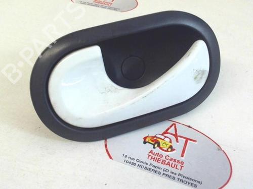 Front left interior door handle RENAULT TWINGO II (CN0_) 1.2 16V (CN04, CN0B) | BP12970572I13 