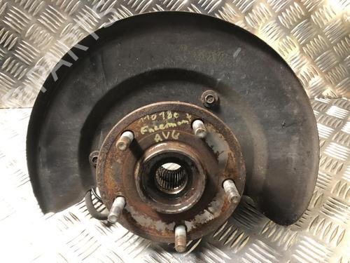 Achsschenkel links vorne für FIAT FREEMONT (345_) 2.0 JTD 4x4 (170 hp) 31761245