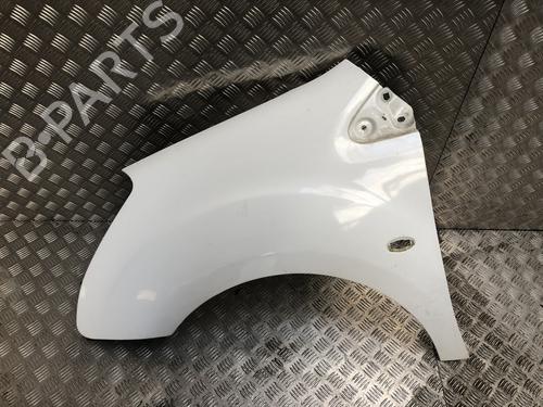 Used Left front fenders Left front fenders PEUGEOT PARTNER Box Body/MPV 1.6 HDi / BlueHDi 75 (75 hp) 33956027 33956027