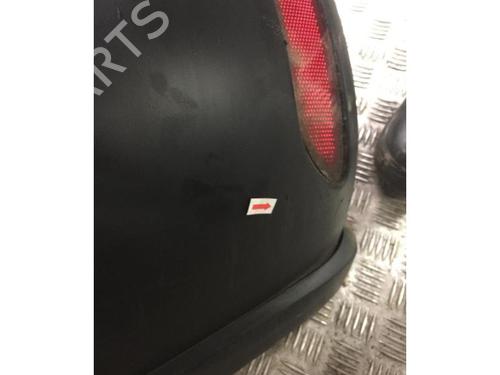 Rear bumper DACIA DOKKER MPV (KE_) 1.5 dCi (KEAJ, KEAH) | BP24019740C8 