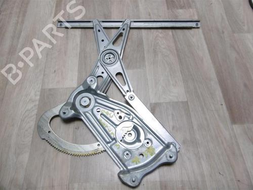 Used Rear left window mechanism RENAULT SCÉNIC III (JZ0/1_) 1.9 dCi (JZ0J, JZ1J, JZ1K, JZ1S) (131 hp) 12972881