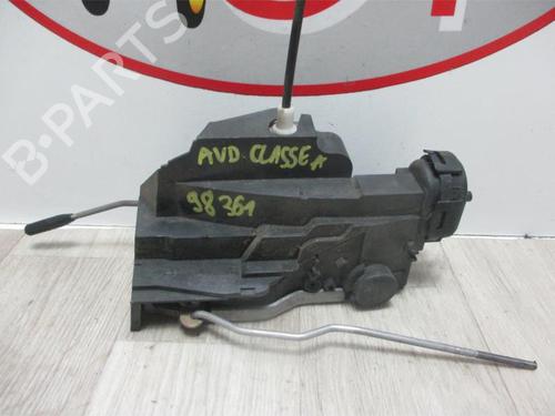 Front right lock MERCEDES-BENZ A-CLASS (W168) A 160 (168.033, 168.133) | BP20612307C97 