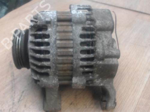 Generator RENAULT CLIO II (BB_, CB_) 1.2 16V (BB05, BB0W, BB11, BB27, BB2T, BB2U, BB2V, CB05,... | BP24968939M7 